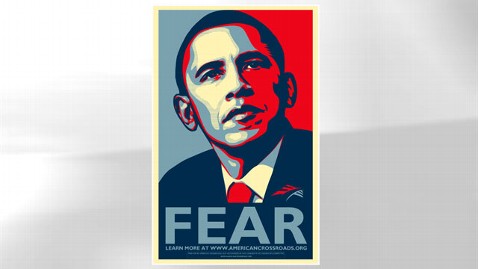 From Hope to Fear: New GOP Talking-Point on Obama