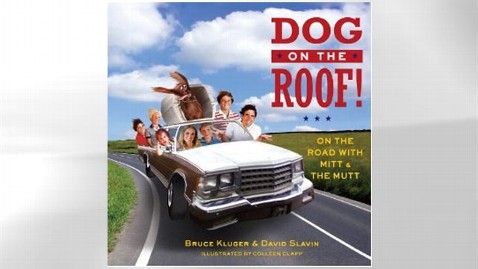 Universel Ræv Misforståelse Seamus The Immortal: Romney's Dog On The Roof Story Is Getting A Book Tour  - ABC News