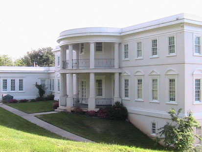 white house replica atlanta. The quot;White Housequot; -- the $4.65