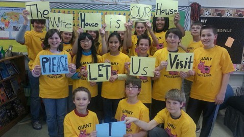 ht white house sequester tk 130306 wblog Kids Tell Washington: The White House Is Our House! Please Let Us Visit!