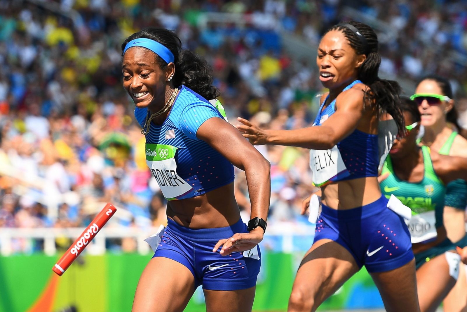 Picture | Rio Olympics 2016: Best Photos From Day 13 - ABC News