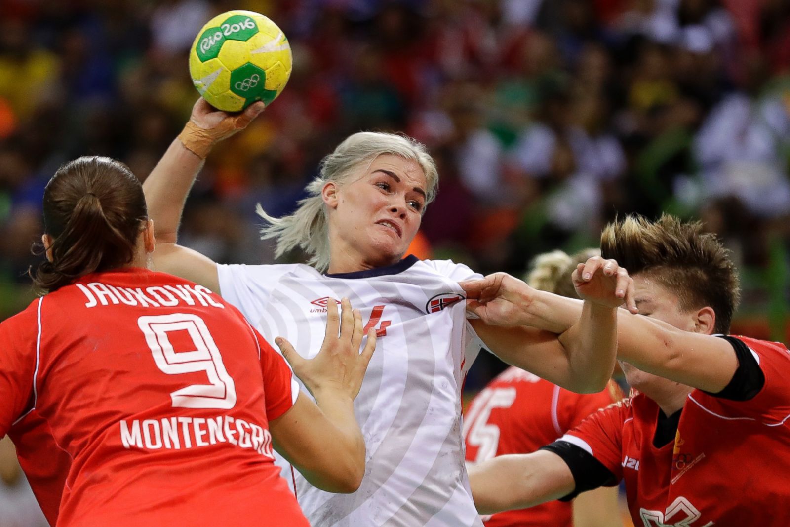 Picture | Rio Olympics 2016: Best Photos From Day 7 - ABC News