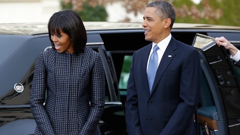 ap michelle barack obama jef 130121 wblog Instant Index: Michelle Obamas Midlife Crisis; Burger King Hacked