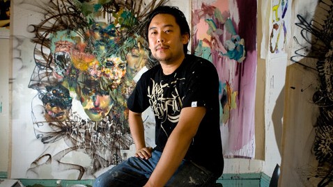 Facebook IPO Turns Graffiti Artist DAVID CHOE Into Multi-Millionaire