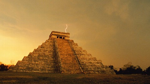 gty mayan temple chichen itza ll 111220 wblog 2012 End of the World Countdown Based on Mayan Calendar Starts Today