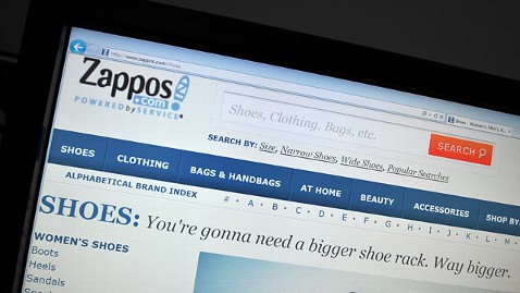 zappos online shopping
