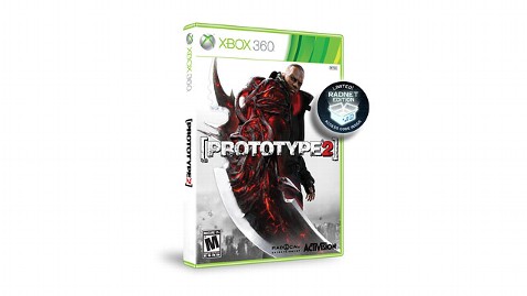 Jogos Xbox 360 Prototype 2 com Preços Incríveis no Shoptime