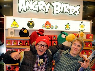 Angry Birds Shop