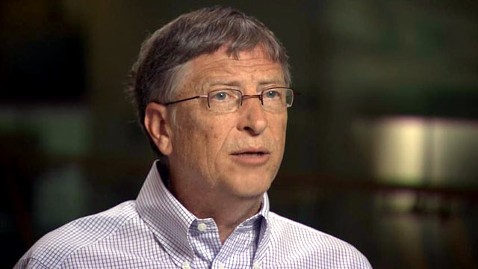 ht bill gates jp 120124 wblog Bill Gates on Using His Money to Save Lives, Fixing U.S. Schools, Reflecting on Steve Jobs