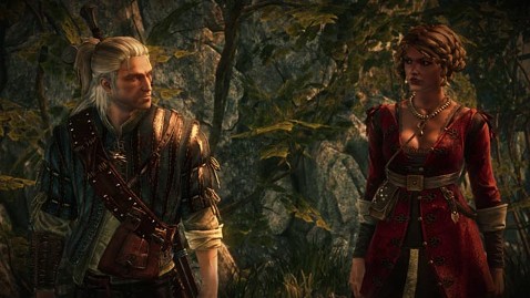 The Witcher 2: Assassins of Kings: Xbox 360 Enhanced Edition Review 