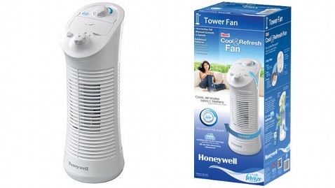 ht febreze fan tk 120328 wblog Honeywell Aims to Make Consumers Breathe Easier