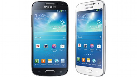 ht samsung galaxy s4 mini phone smartphone thg 130530 wblog Samsung Announces the Galaxy S4 Mini Phone 