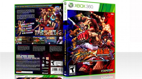 Nauw uitroepen Smerig Street Fighter X Tekken' Video Game Review - ABC News