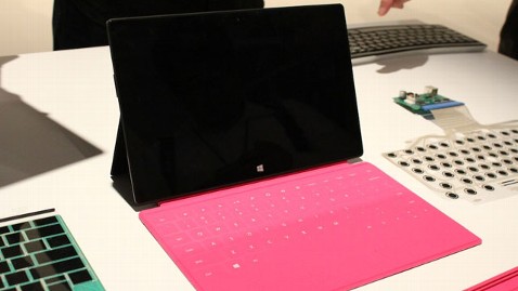 ht tablet 120618 wblog Microsoft Surface Tablet: First Impressions and Photos   
