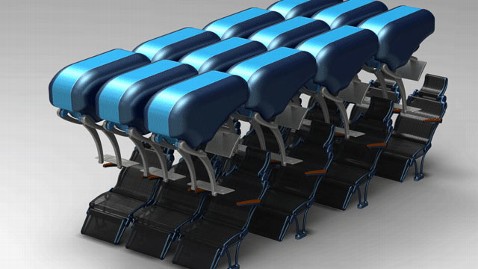 The Future of Airline Seating? Let39;s Hope So  ABC News