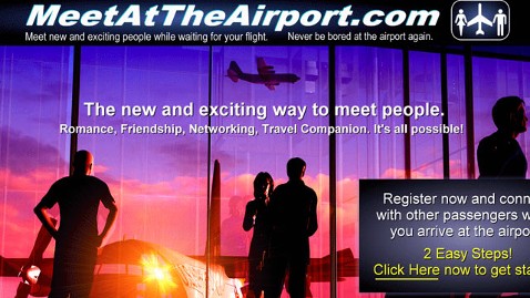 Meet Your Mate at the Gate on Airport Dating Web Site - ABC News