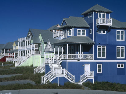 Sectionhouses  Rent on Vacation Home Rental On Atlantic Beach  Crystal Coast  N C   Photo