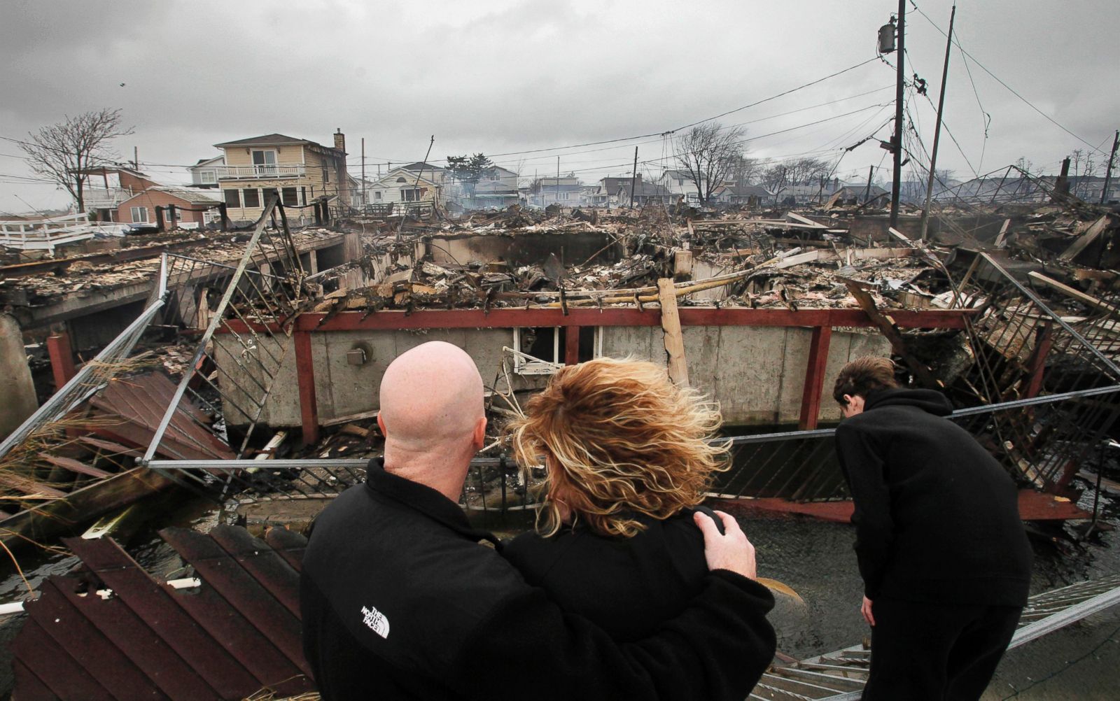 Remembering Superstorm Sandy Photos Image Abc News