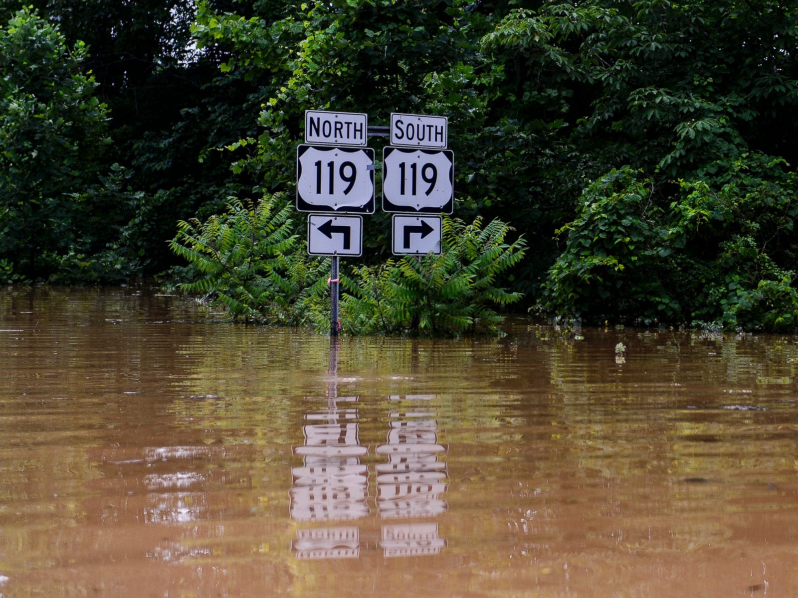 Flooding In West Virginia Photos - ABC News