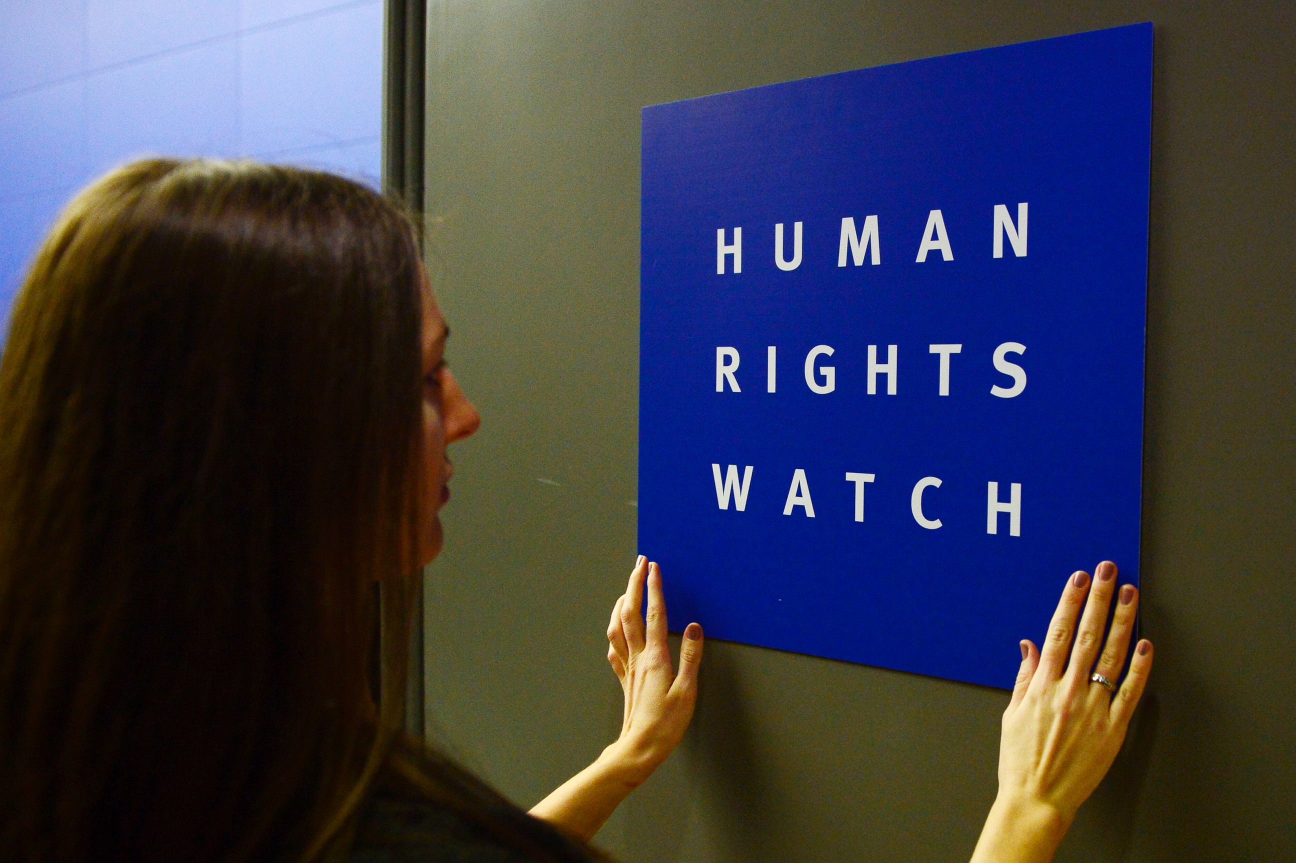 Hasil gambar untuk human right watch