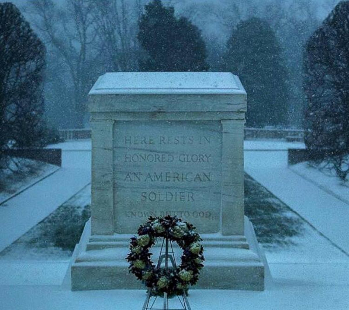 Tomb Of The Unknown Soldier