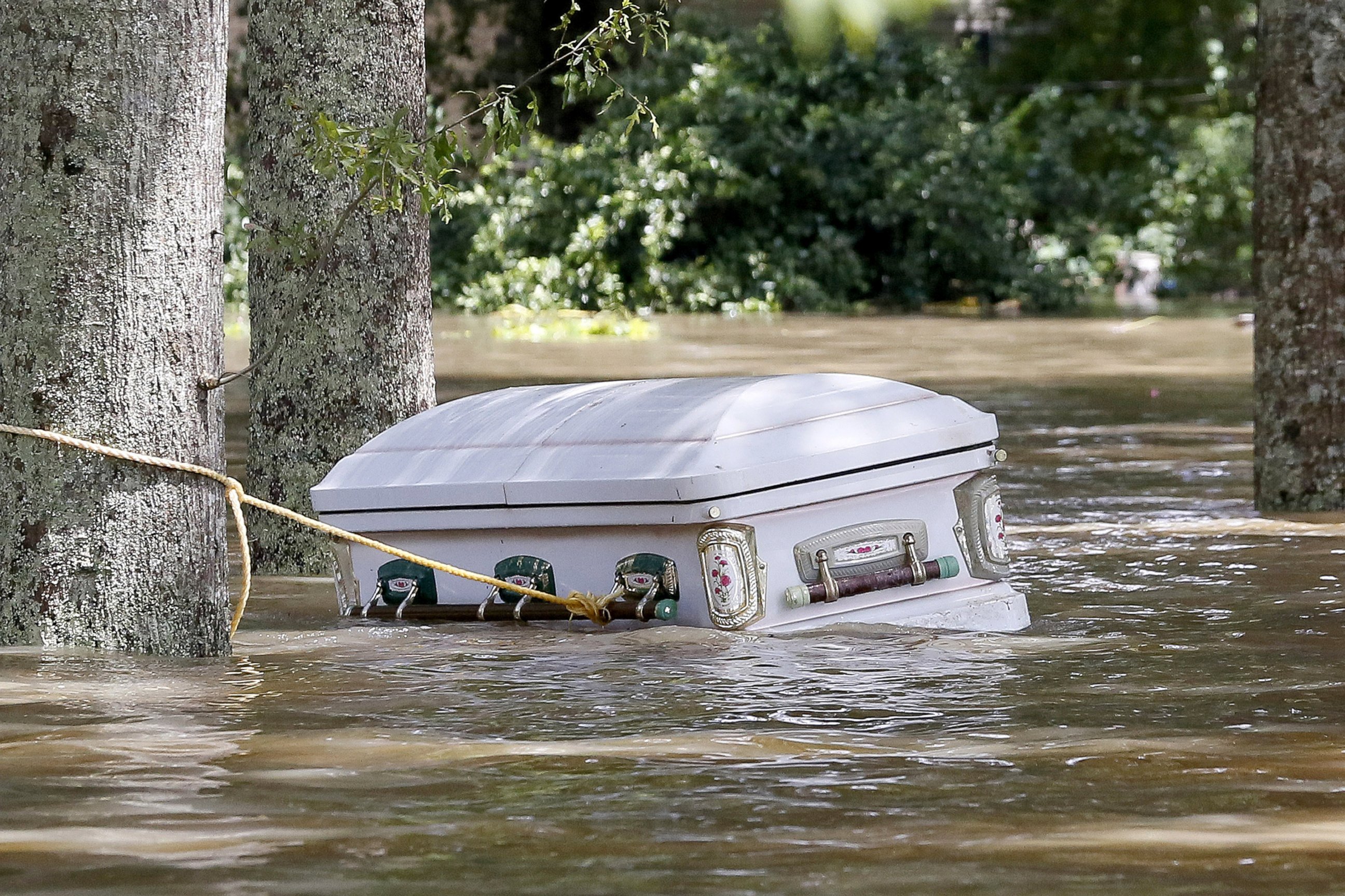 Louisiana Flood: News, Videos And Photos-ABC News