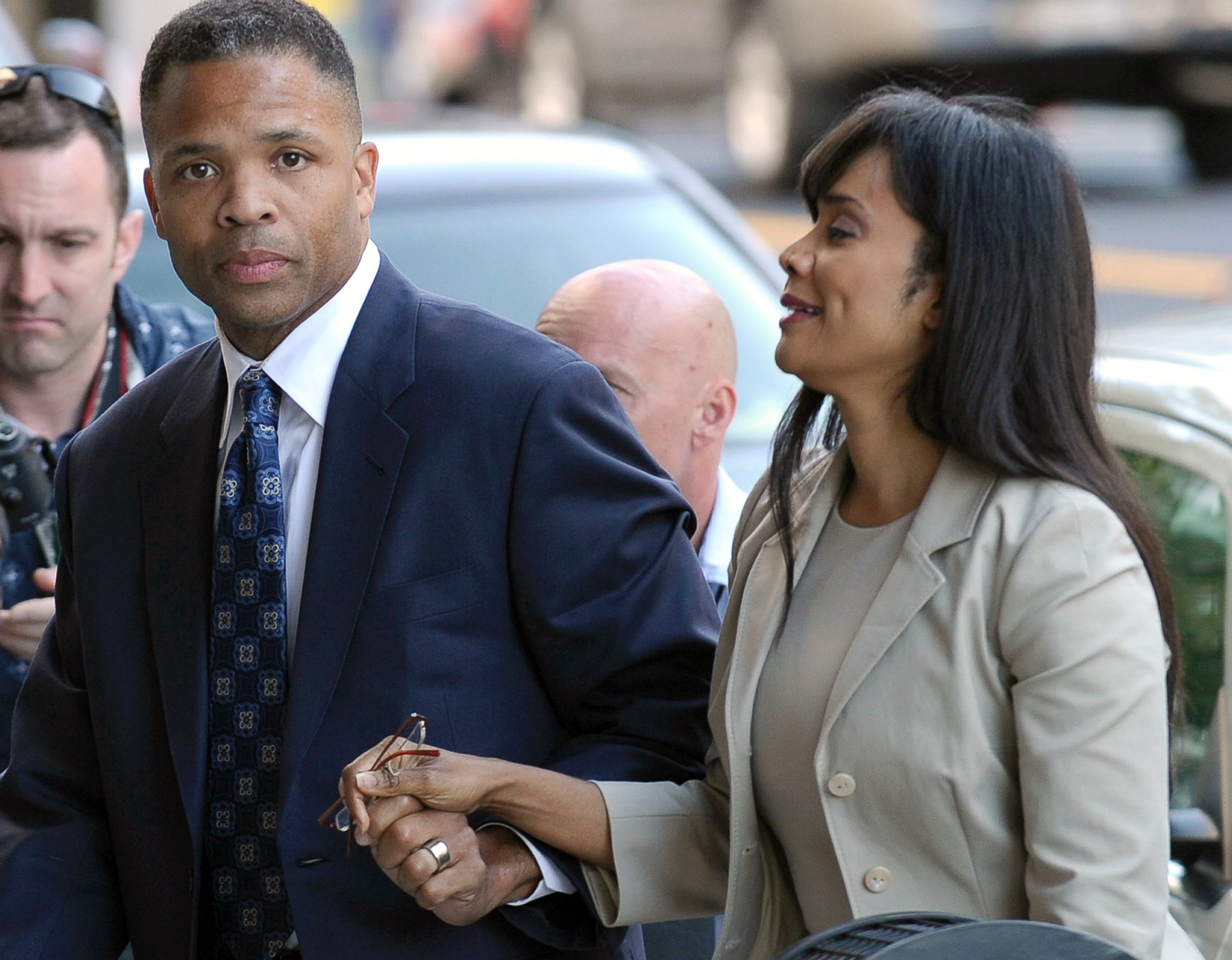 Rep Jesse Jackson Jr. Videos at ABC News Video Archive at