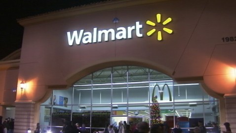 Black Friday violence hits Walmart stores across the country