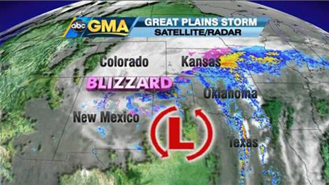 abc gma weather map nt 111220 wblog Weekend Weather Scenarios: Will Your Christmas Be White? 