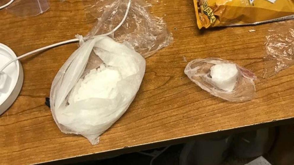 The DEA agents searched a home in Phoenix in July, which yielded a shocking amount of suspected black tar heroin that one agent estimated was worth about $1 million.