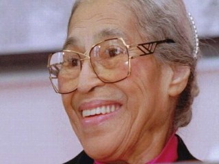 Rosa Parks Letters