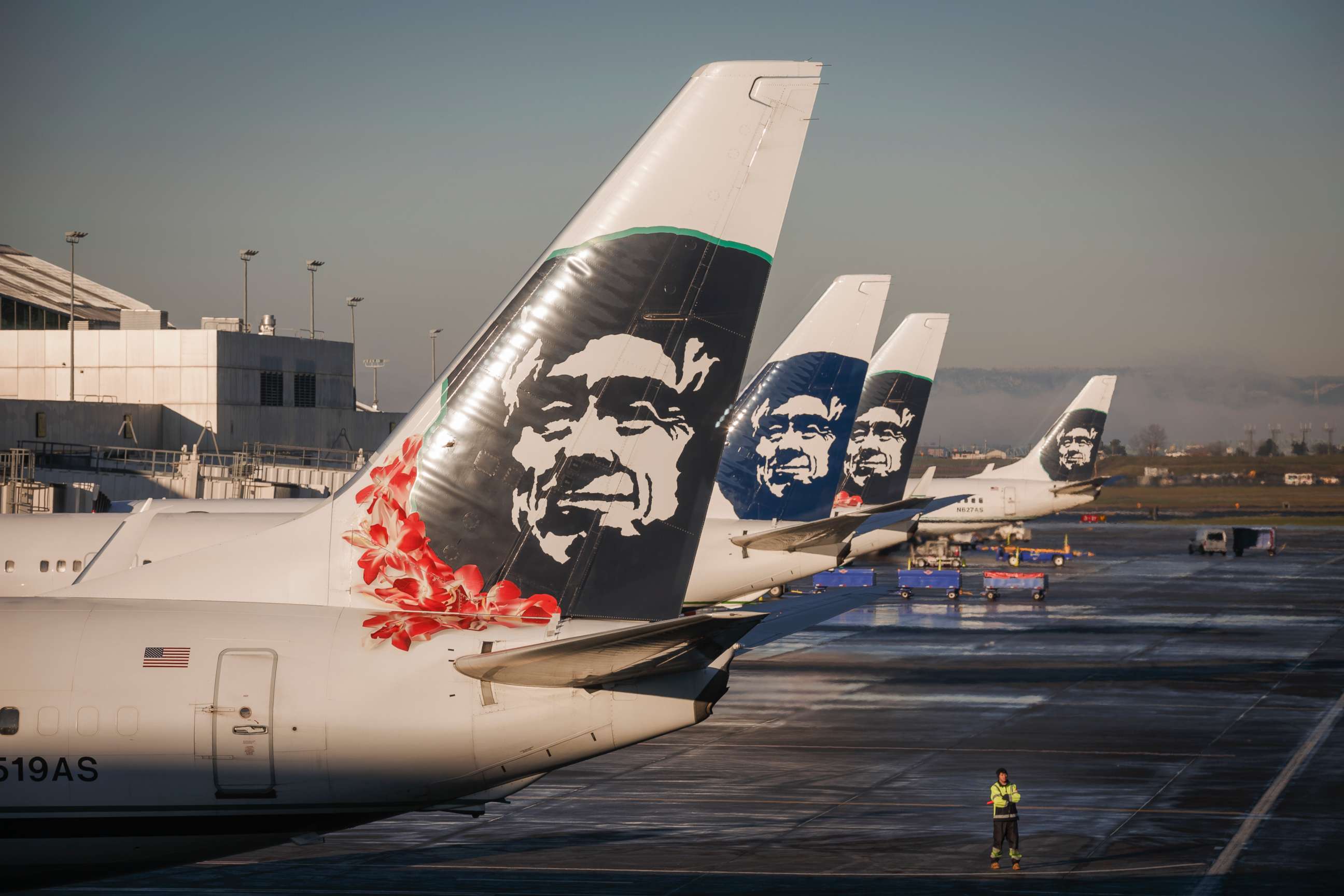 Alaska Airlines Flight Forced to Turn Back After Traveler 
