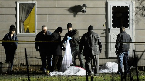 ap Illinois Five Dead jt 111217 wblog Five Dead in Suspected Murder ...