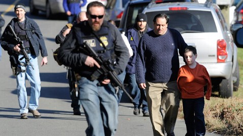 LIVE UPDATES: Newtown, Conn., School Shooting - ABC News