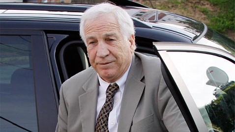 Sandusky Defense Argues Letters Consistent With Personality ...