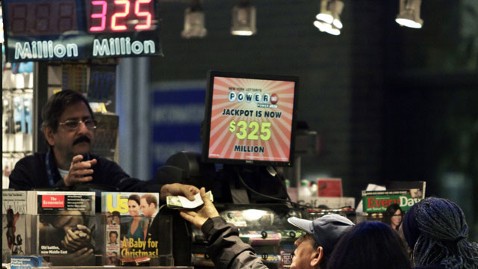 Powerball Jackpot at $325M, Fourth Largest Ever - ABC News