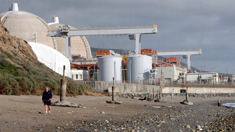 San Onofre Nuclear Plant Closed After Radiation Leak