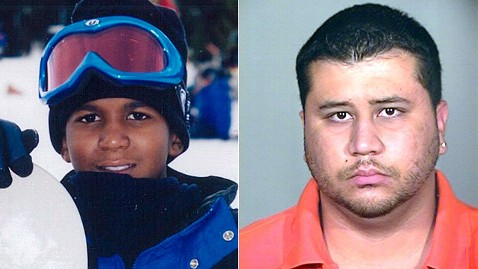 Trayvon Martin Shooter Zimmerman's Audio Tapes Show Calm
