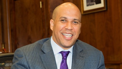 booker from new jersey