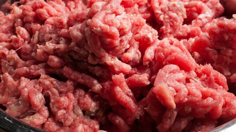 gty ground beef tk 120307 wblog 70 Percent of Ground Beef at Supermarkets Contains Pink Slime