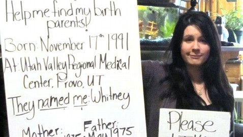 ht jessica facebook birth parents nt 130130 wblog Utah Woman Finds Apparent Birth Mother Through Viral Facebook Post
