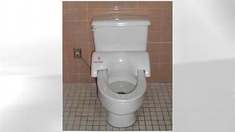 Sanitary Toilet Seat Cover  Brillseat Automatic Seat Covers