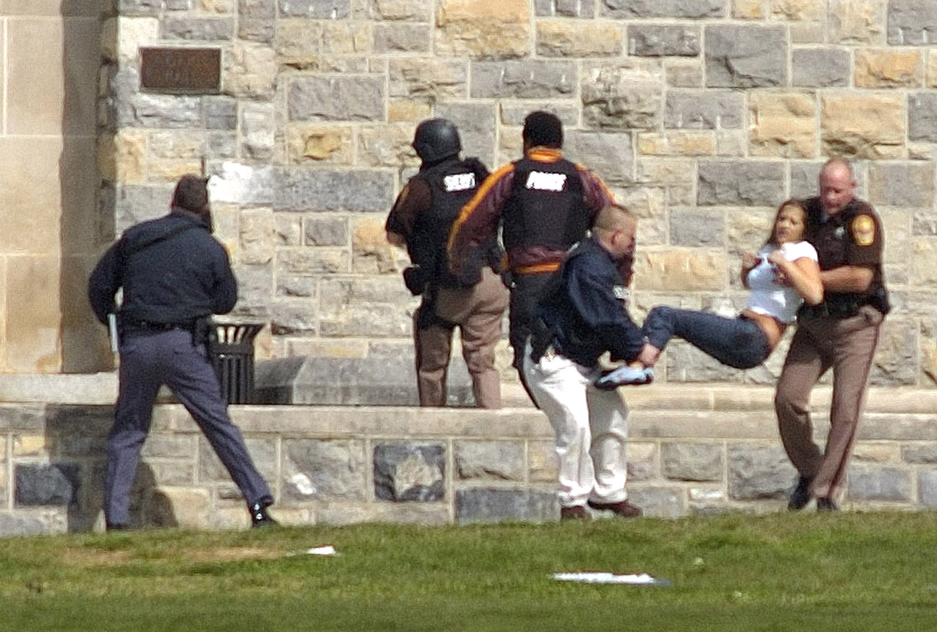 Image result for the virginia tech shooting