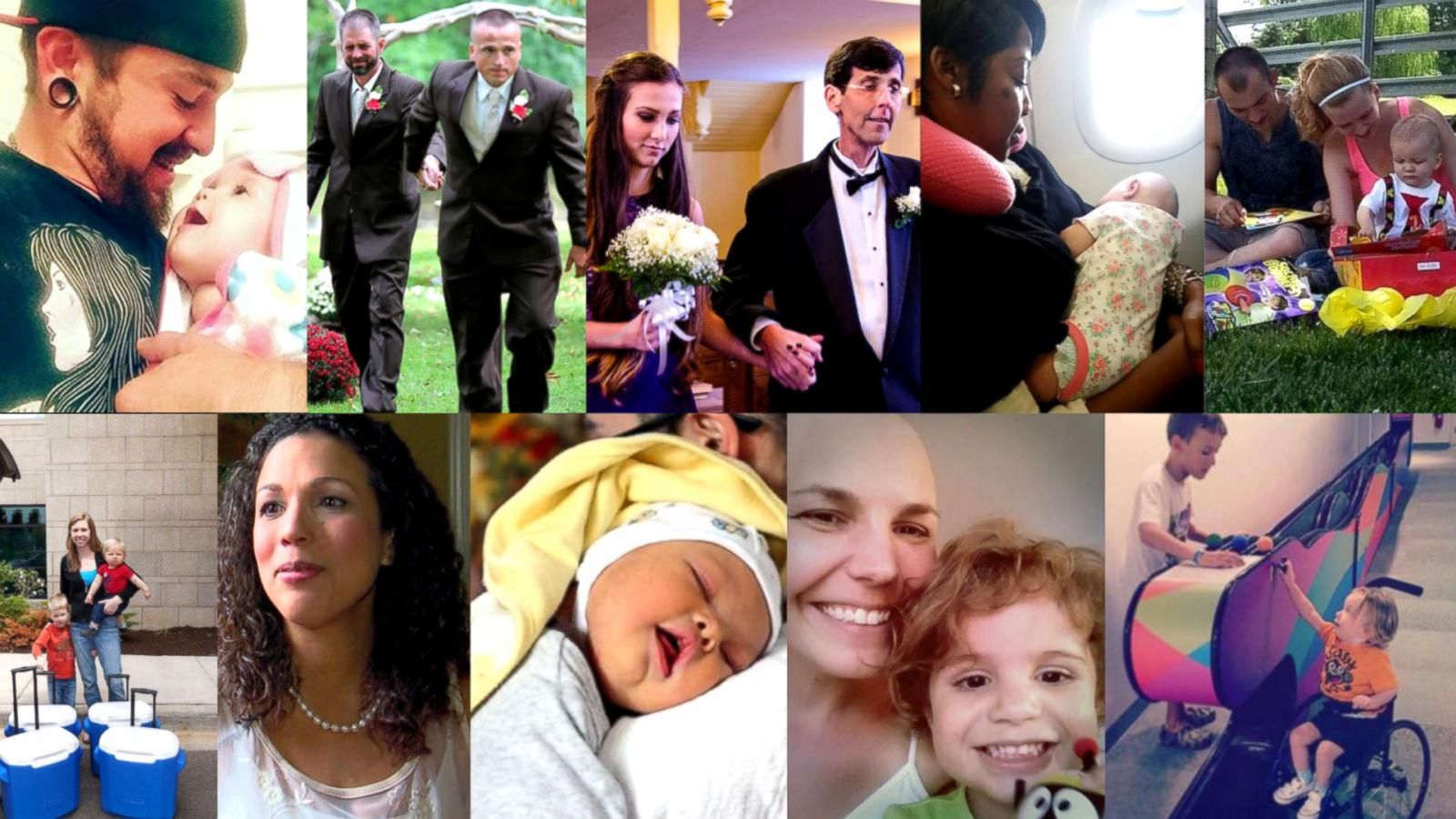 The Moms and Dads Who Inspired Us in the Year 2015