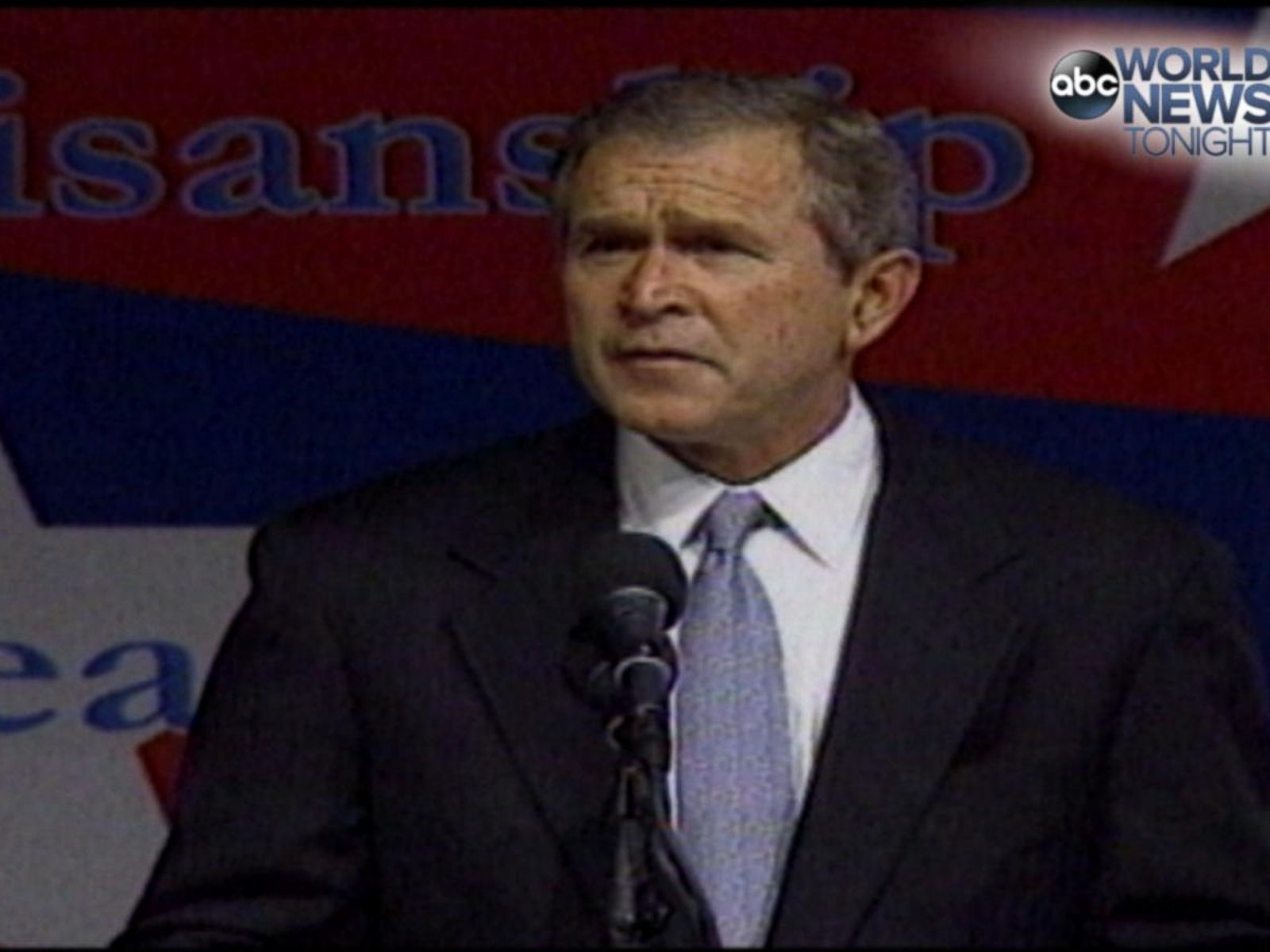 2000 - 13 Days: Bush Hints Colin Powell May Be Cabinet Choice