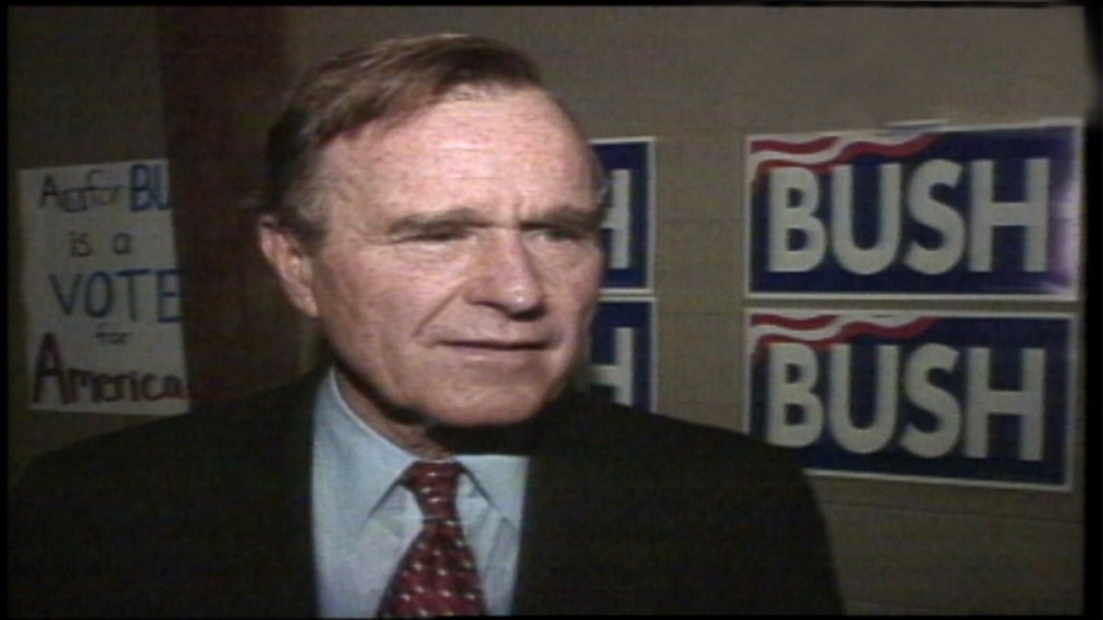 9 Days: Bush Campaign Denies Ross Perot Sabotage