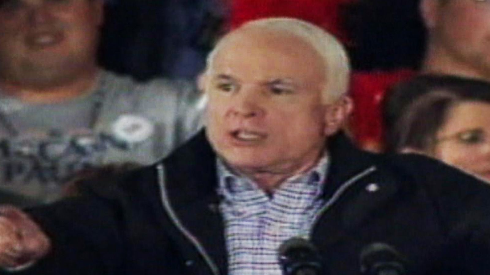 9 Days: McCain Campaign Denies Infighting Over Sarah Palin