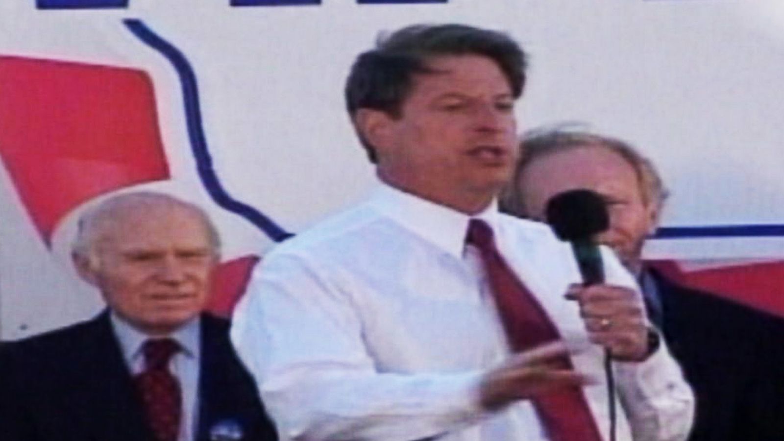 2000 - 8 Days: Gore Defends Himself Against NRA 'Smears'
