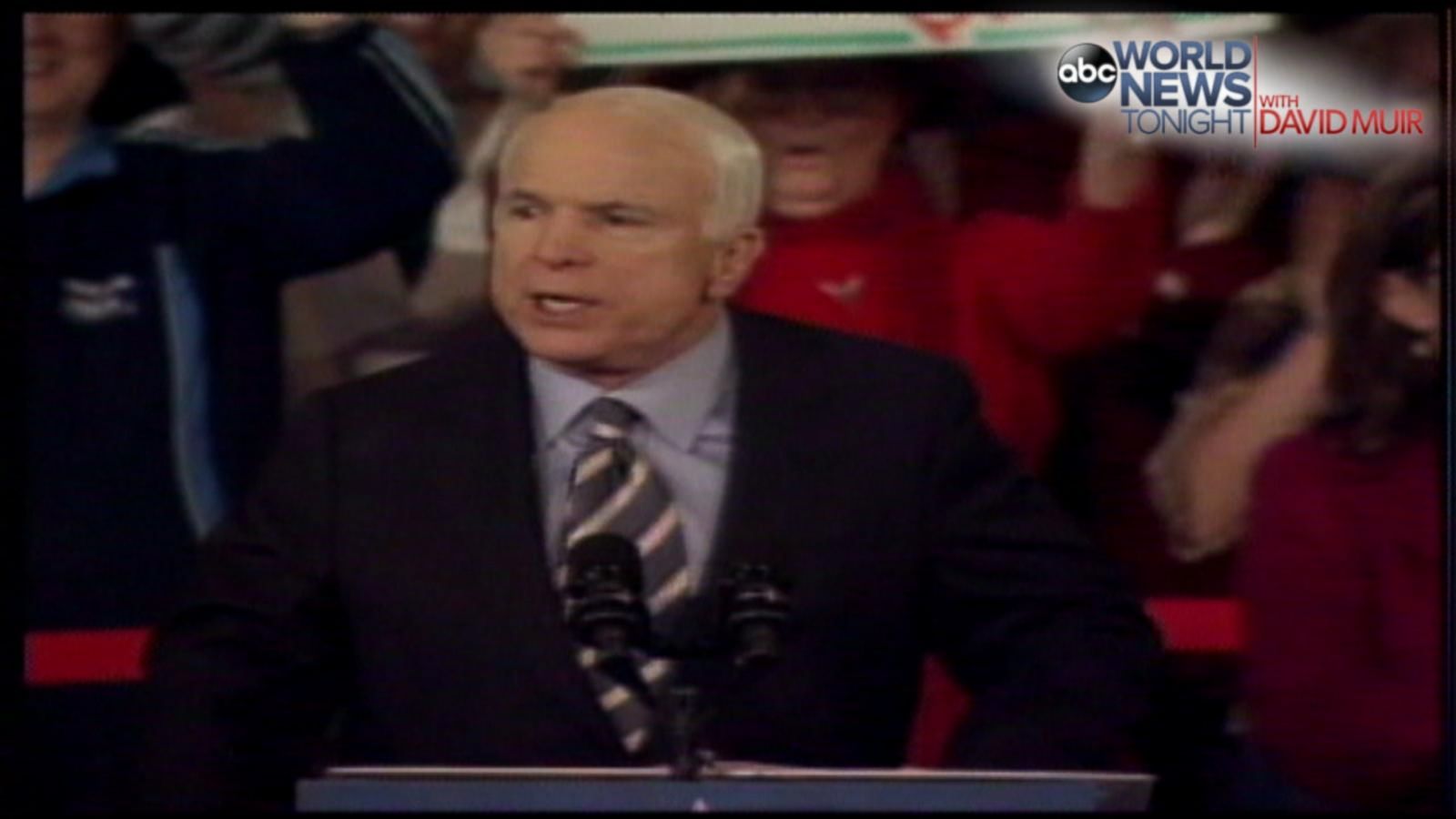 2008 - 7 Days: McCain Calls Obama 'Redistributionist-in-Chief'