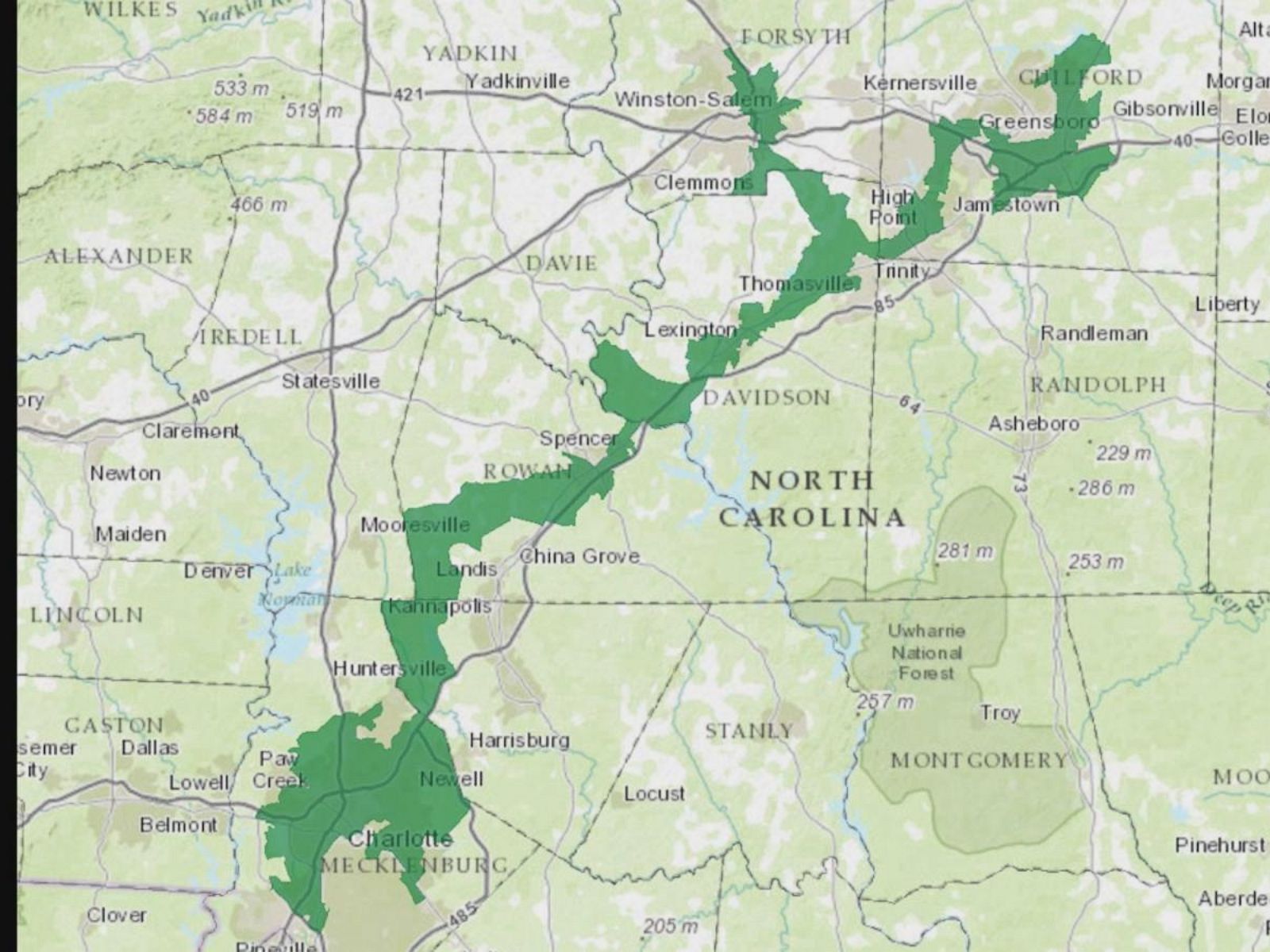 Election Cycle Pedals Through Most Gerrymandered Political District in America